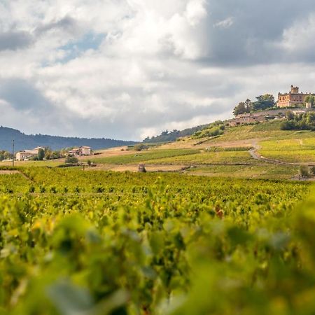 Douceurs Des Vignes Du Vivian Villa Denicé Eksteriør bilde