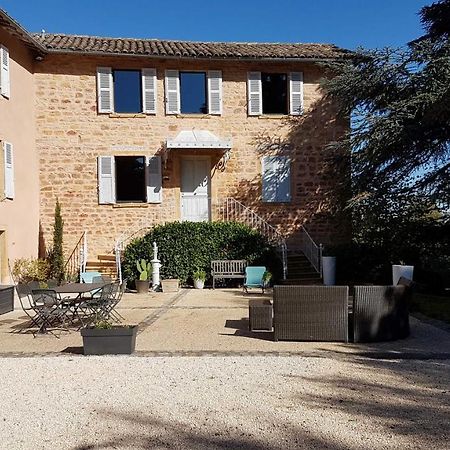 Douceurs Des Vignes Du Vivian Villa Denicé Eksteriør bilde